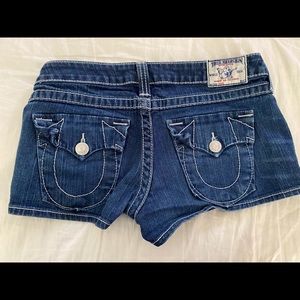 True Religion Shorts